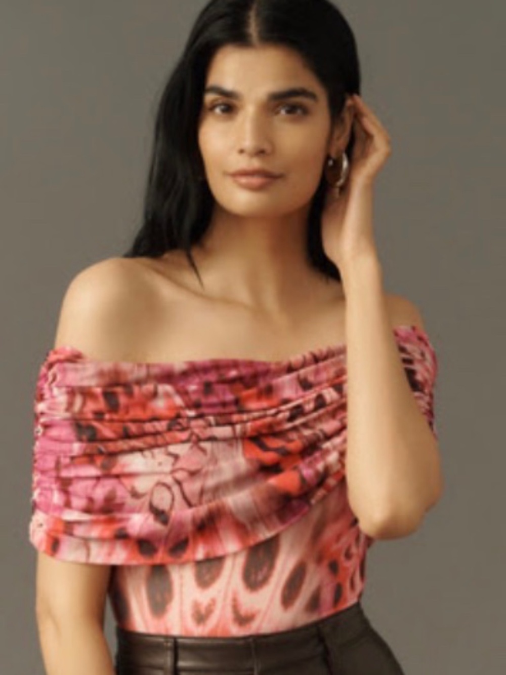 Anthropologie - AFRM DIVYA BODYSUIT